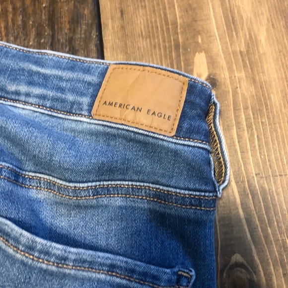 💢SOLD. American Eagle Jeans, Next Level Stretch - Picture 4 of 7